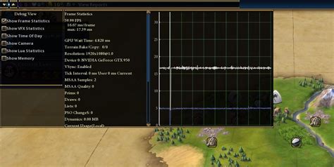 Civ 6 Debug Menu: How to use and Console Commands (Old).